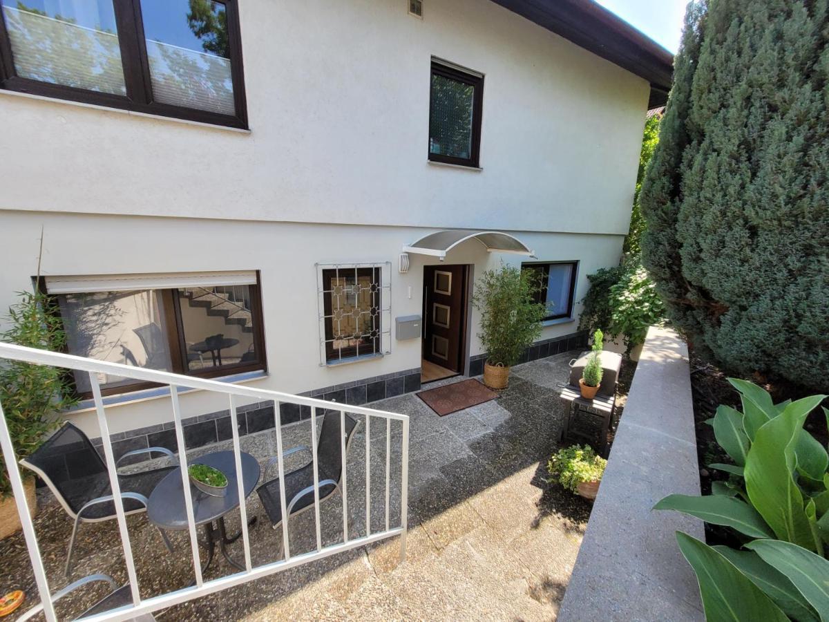 Ferienwohnung Riesling Bobenheim am Berg Εξωτερικό φωτογραφία